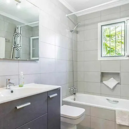 Villa Feliz Playa Piscina Wifi Aa 8 Pax Teulada