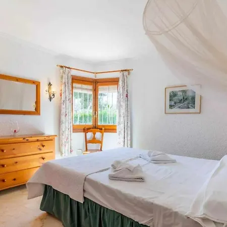 Villa Feliz Playa Piscina Wifi Aa 8 Pax