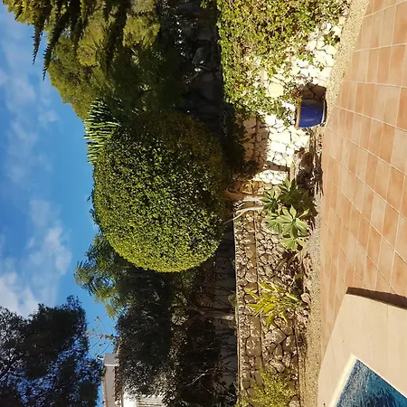 Villa Feliz Playa Piscina Wifi Aa 8 Pax